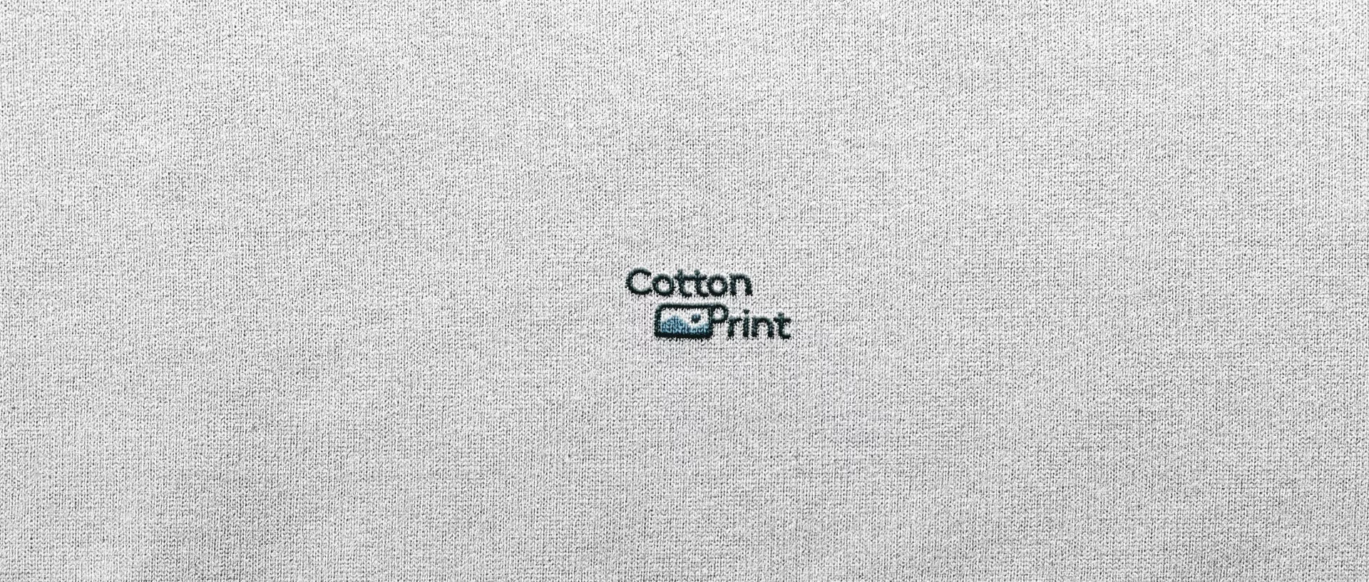 Разработка логотипа в Старой Руссе для компании «CottonPrint»