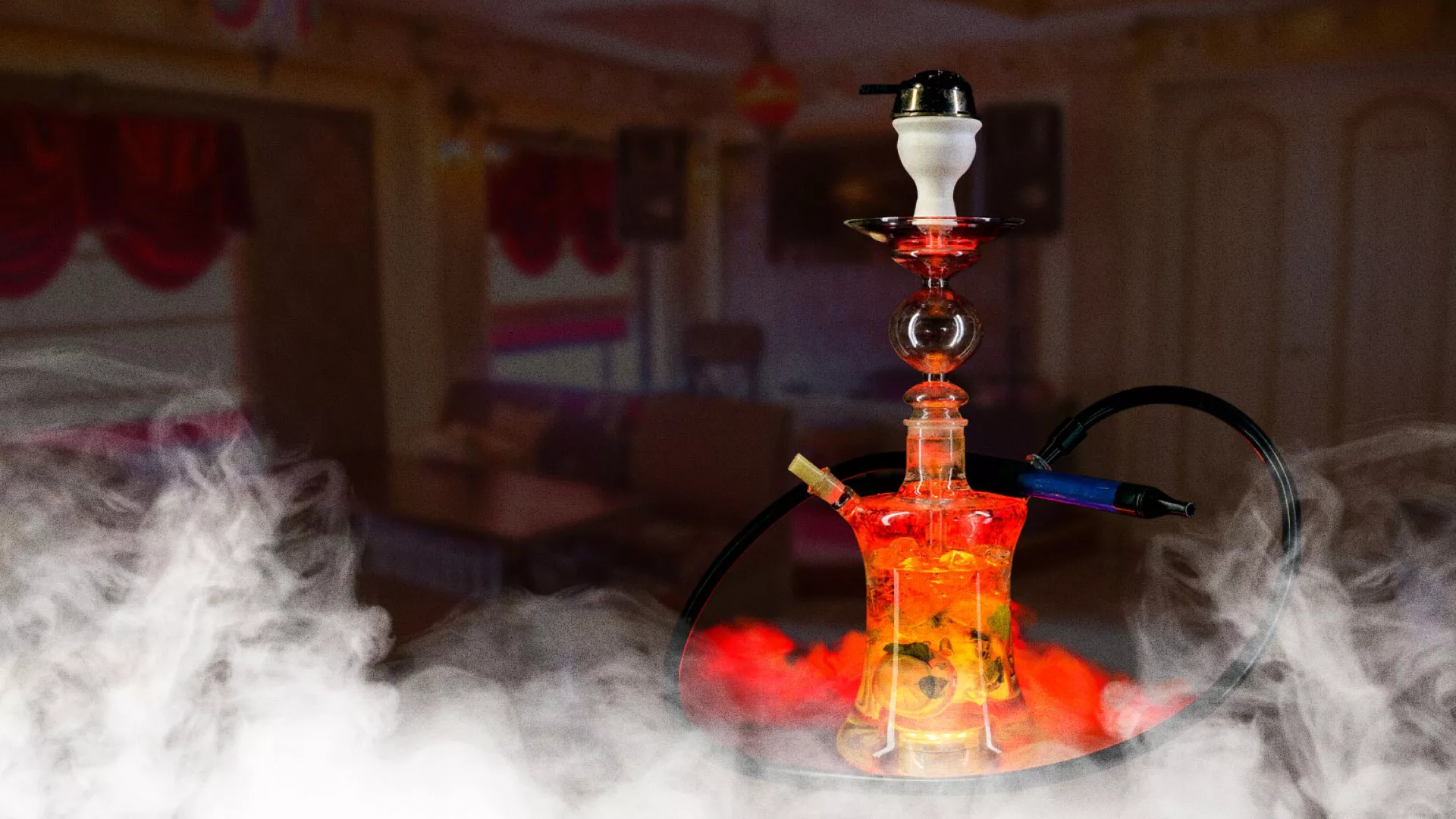 Разработка сайта для ресторана «Шейх» в Старой Руссе