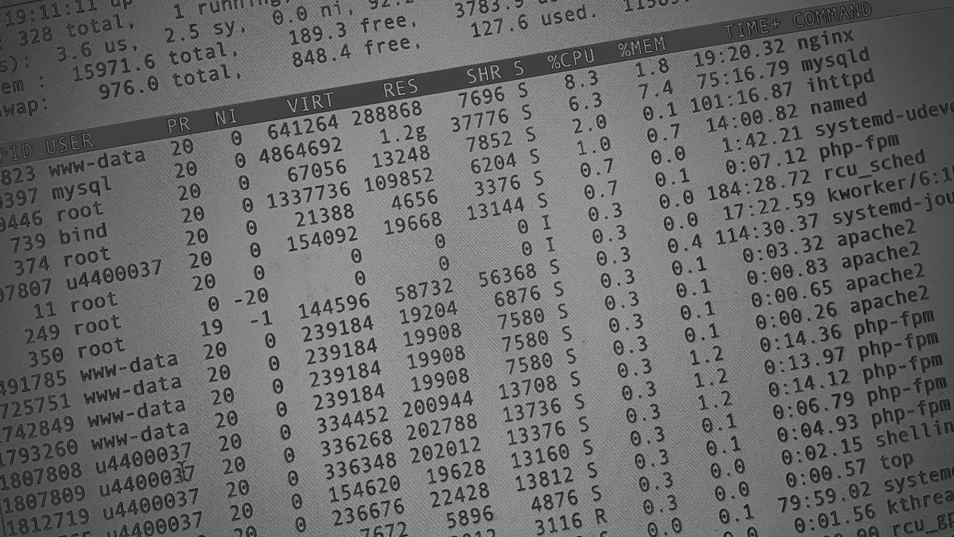 Настройка сервера в Старой Руссе