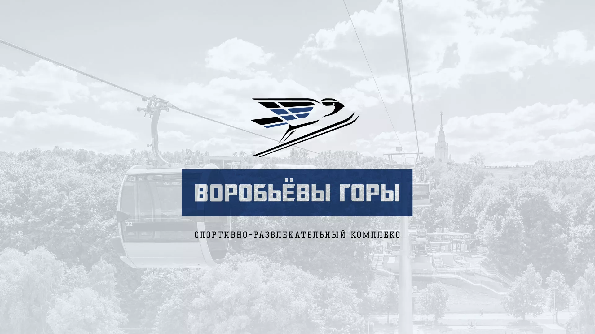 Разработка сайта в Старой Руссе для спортивно-развлекательного комплекса «Воробьёвы горы»