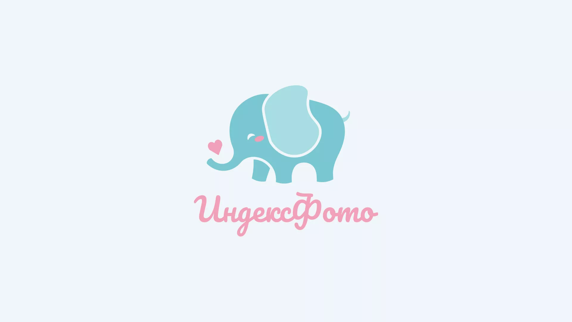 Создание логотипа компании «Индекс Фото» в Старой Руссе