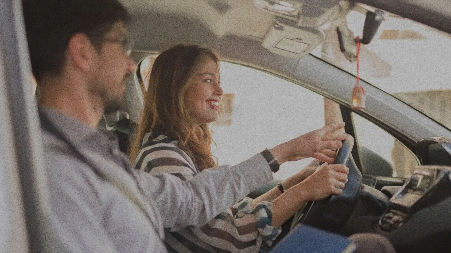 Разработка сайта для автошколы ВОА в Старой Руссе